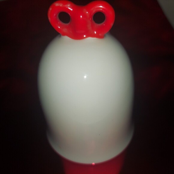 ZIGGY Christmas Bell Ornament Santa Happy Holidays Vintage - Picture 4 of 9